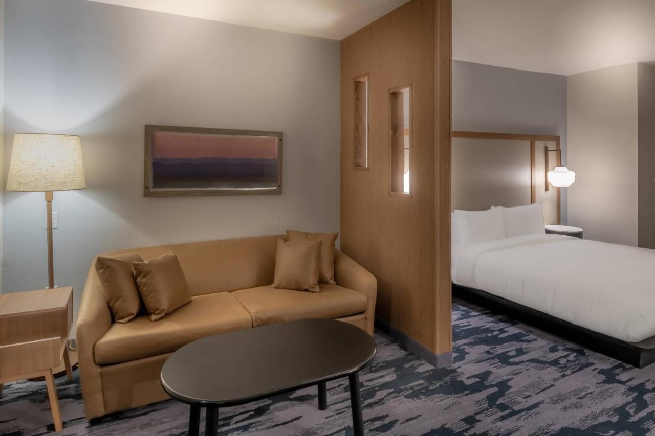 Fairfield Inn & Suites Fort Worth Northeast Hurst Extérieur photo