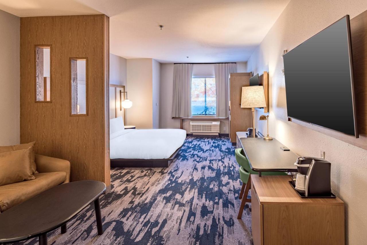 Fairfield Inn & Suites Fort Worth Northeast Hurst Extérieur photo