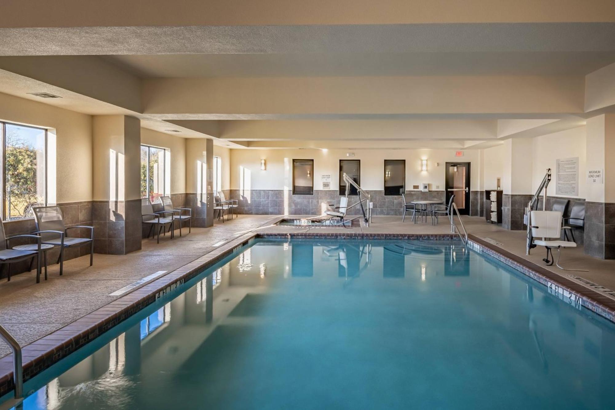 Fairfield Inn & Suites Fort Worth Northeast Hurst Extérieur photo