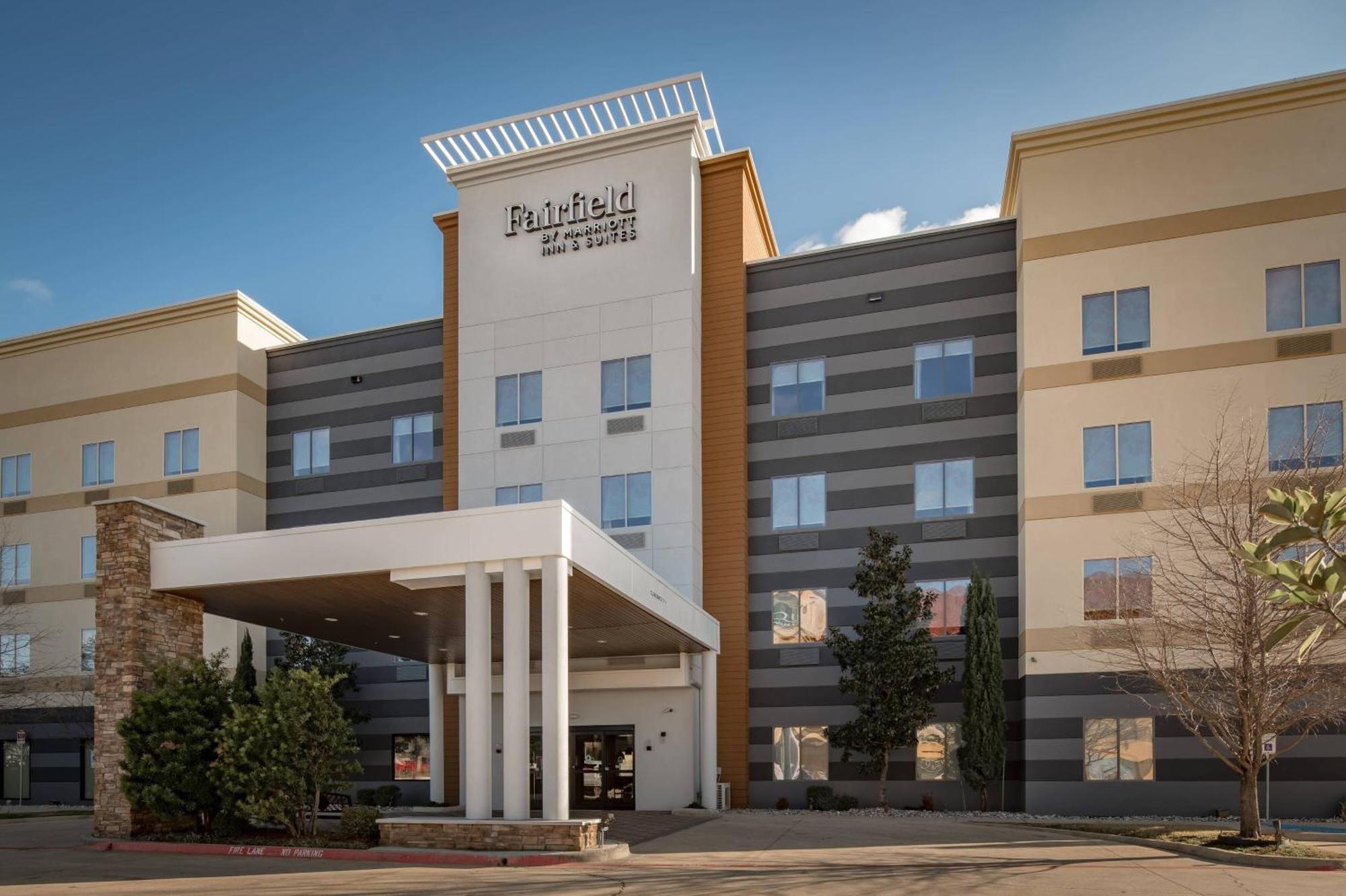 Fairfield Inn & Suites Fort Worth Northeast Hurst Extérieur photo